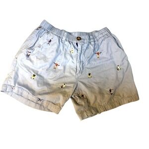 Chubbie's Men's Medium Football Shorts, 5.5"‎ inseam